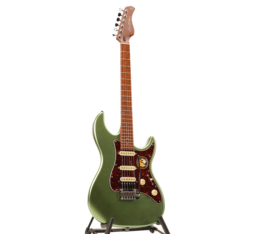 Sire S7 SG Larry Carlton Signature elektrische gitaar | Sherwood Green