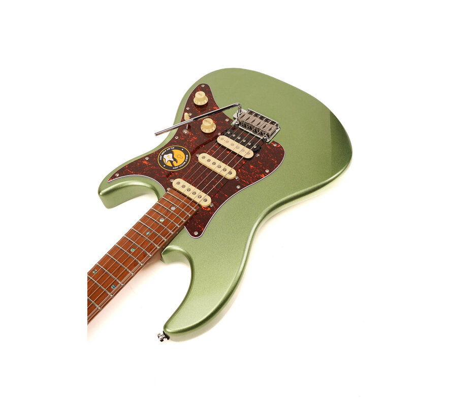 Sire S7 SG Larry Carlton Signature elektrische gitaar | Sherwood Green