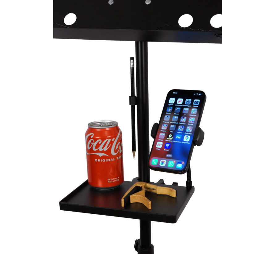 CLX TR-1 Plus | Tray inclusief telefoonhouder
