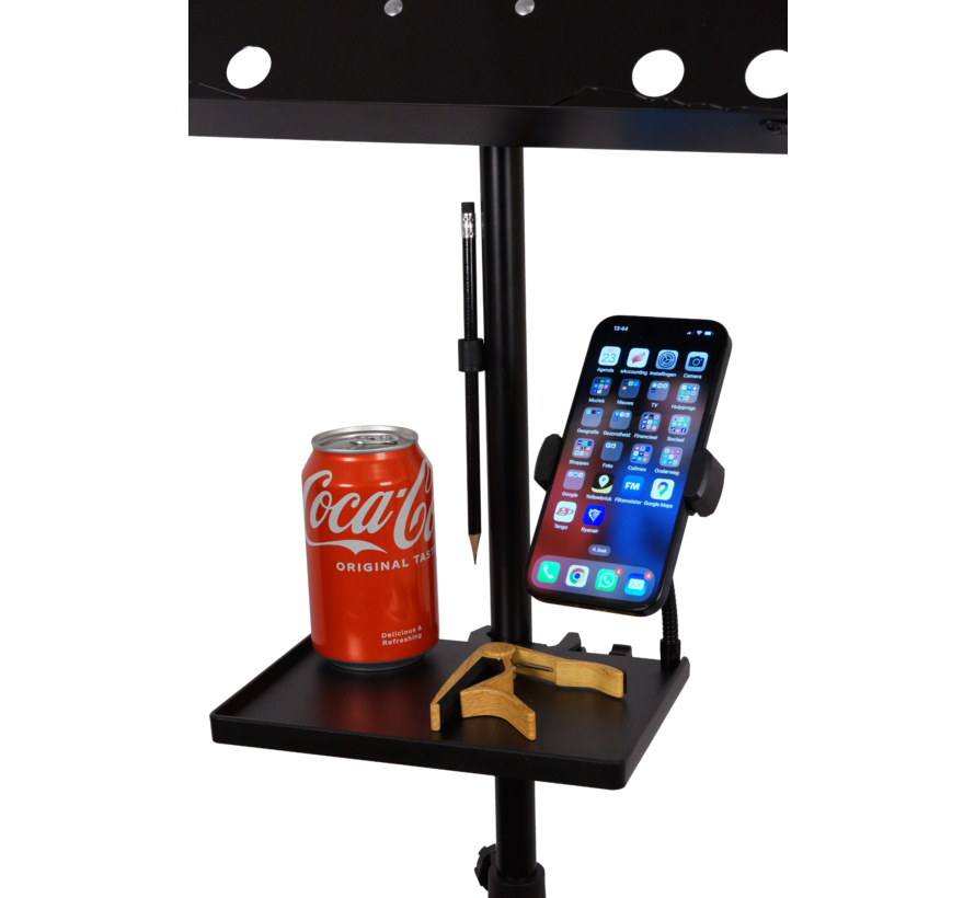 CLX TR-1 Plus | Tray inclusief telefoonhouder