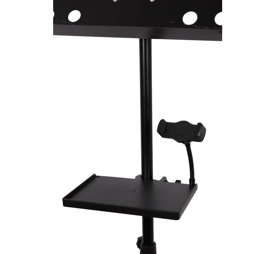 CLX TR-1 Plus | Tray inclusief telefoonhouder