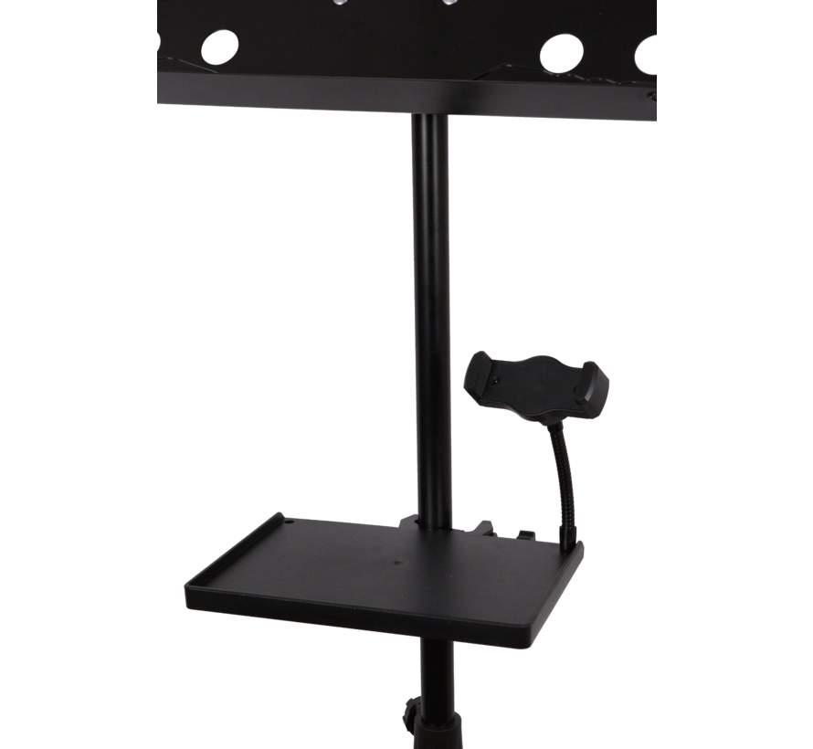 CLX TR-1 Plus | Tray inclusief telefoonhouder