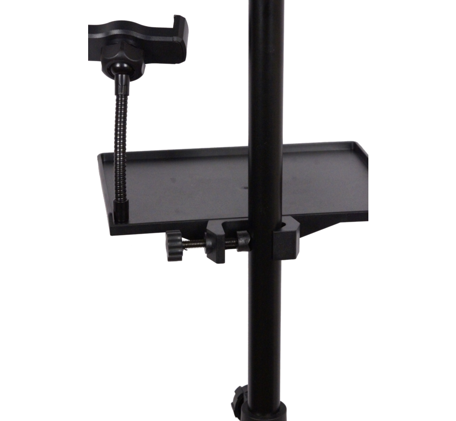 CLX TR-1 Plus | Tray inclusief telefoonhouder