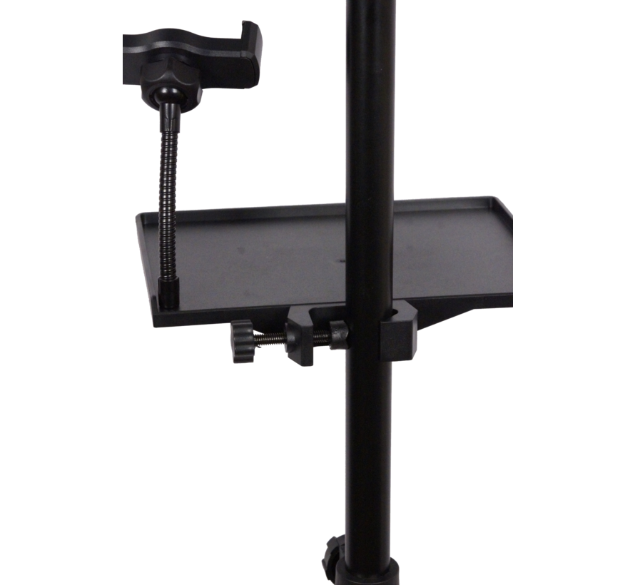 CLX TR-1 Plus | Tray inclusief telefoonhouder