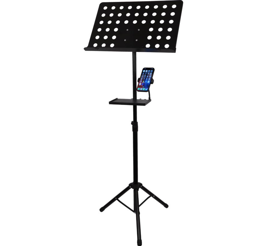 CLX TR-1 Plus | Tray inclusief telefoonhouder