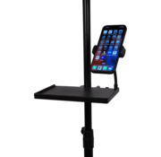 CLX Accessoires-tray met telefoonklem