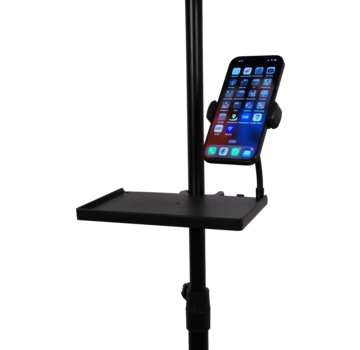 CLX Accessoires-tray met telefoonklem