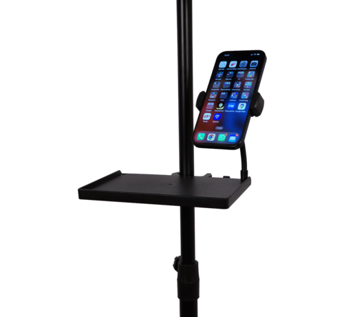 Calimex CLX TR-1 Plus | Tray inclusief telefoonhouder