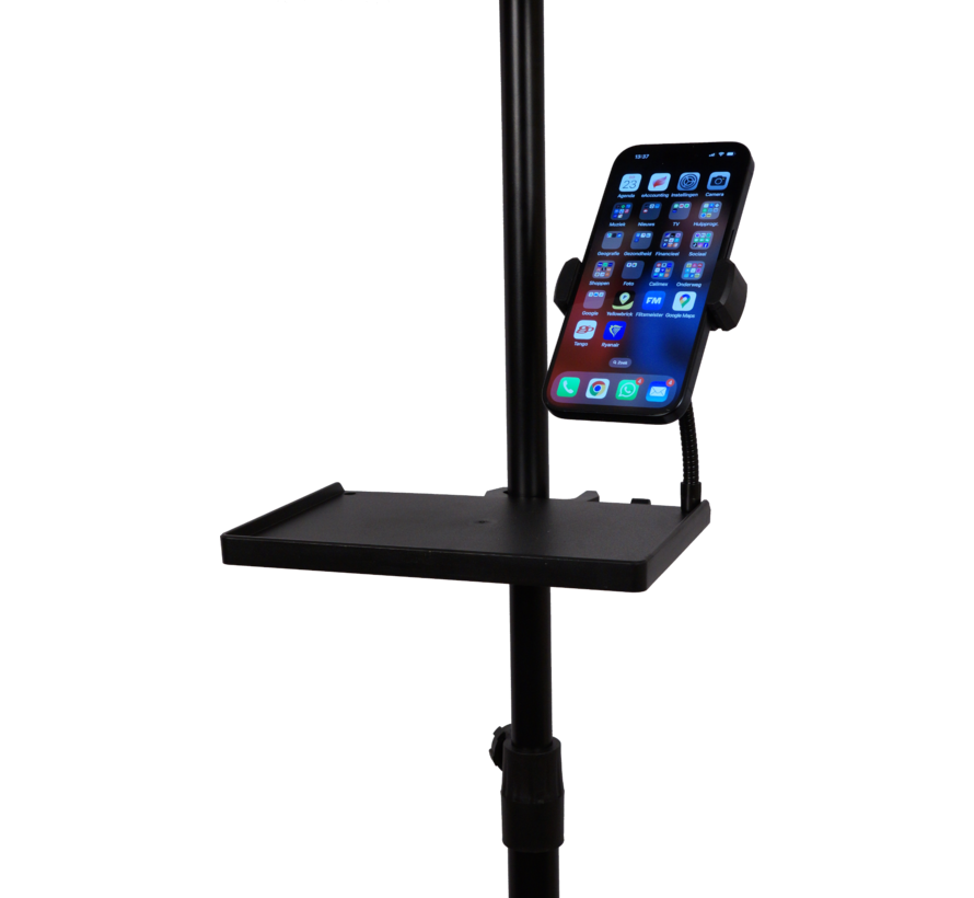 CLX TR-1 Plus | Tray inclusief telefoonhouder