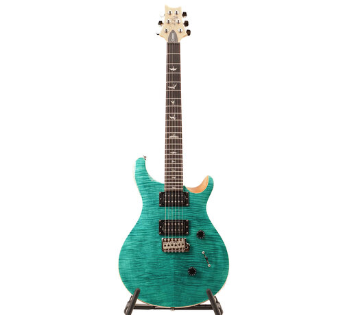 PRS Guitars PRS SE Custom 24 | Turquoise