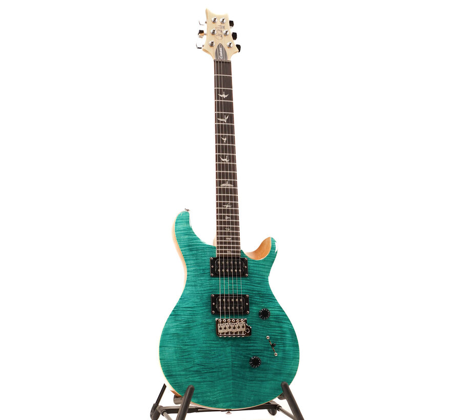 PRS SE Custom 24 | Turquoise