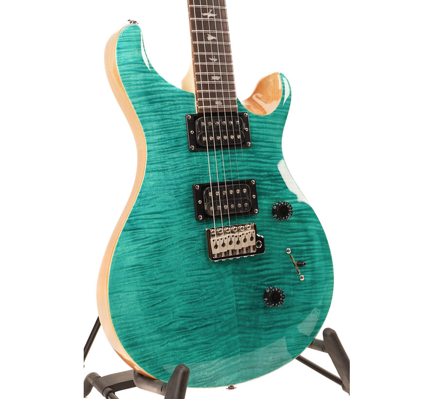 PRS SE Custom 24 | Turquoise