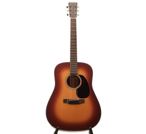 Martin Martin D-18 Satin Amberburst