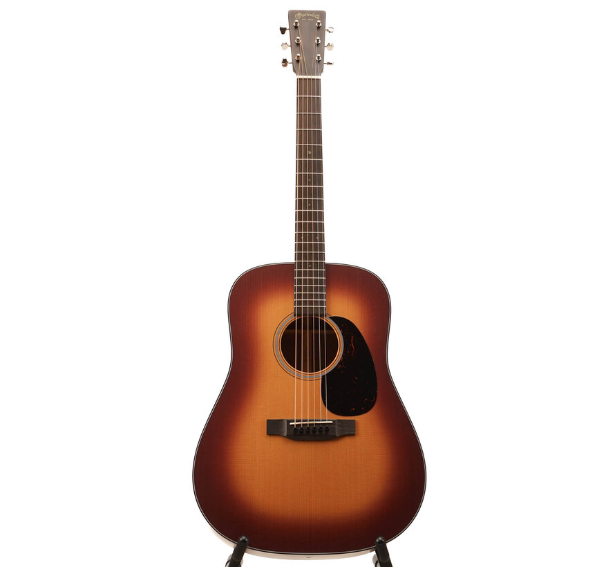 Martin D-18 Satin Amberburst