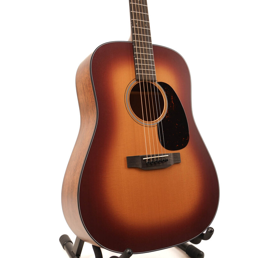 Martin D-18 Satin Amberburst