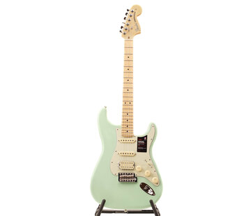 Fender Fender American Performer Stratocaster | Satin Surf Green