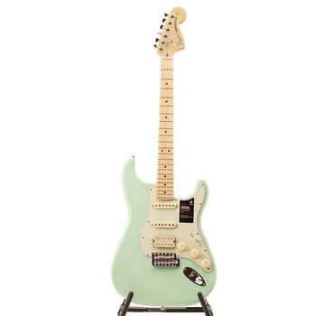 Fender Fender American Performer Stratocaster | Satin Surf Green