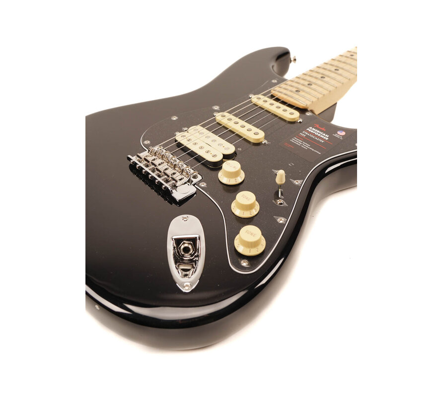 Fender American Performer Stratocaster | Black