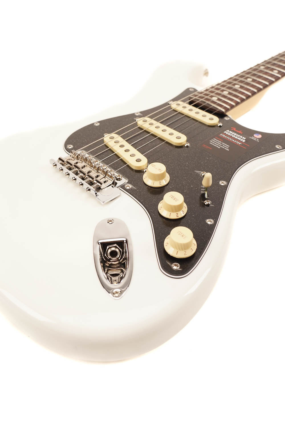 人気最新品Fender American Performer Stratocasterストラトキャスター Fender フェンダー