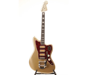 Fender Gold Foil Jazzmaster | Ebony Fingerboard | Shoreline Gold