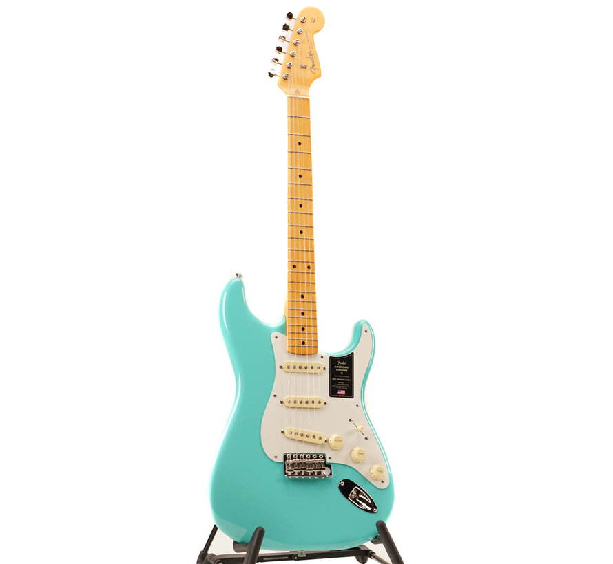 Fender American Vintage II 1957 Stratocaster | Sea Foam Green