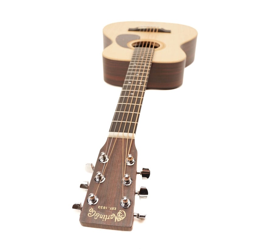 Martin LX1RE | Travel Guitar | Rosewood | Kleine Gitaar