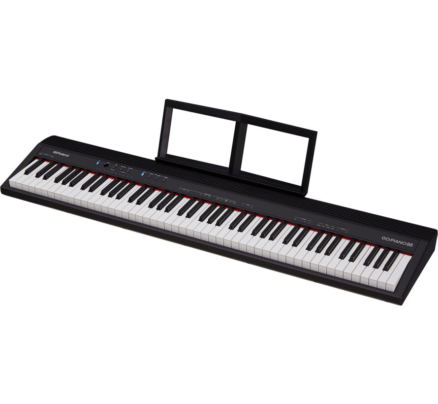 Roland GO: PIANO 88 Portable Piano