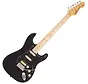 Vintage V6HMBB ReIssued Electric Guitar || Boulevard Black