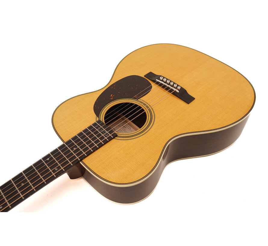 Martin 000-28EC Signature Eric Clapton akoestische gitaar