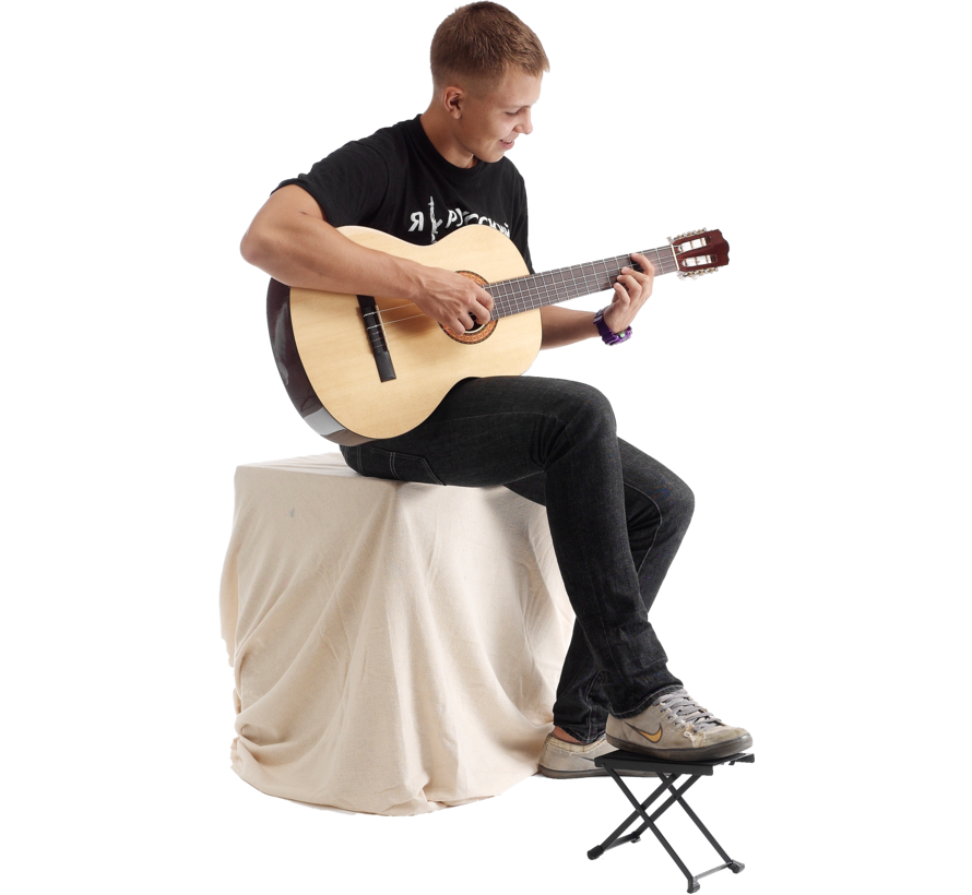 Hercules FS100B | Voetensteun | Footrest