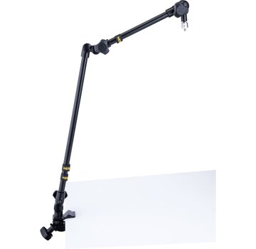 Hercules Stands Hercules HCDG-107B podcast, mic of camera armstand