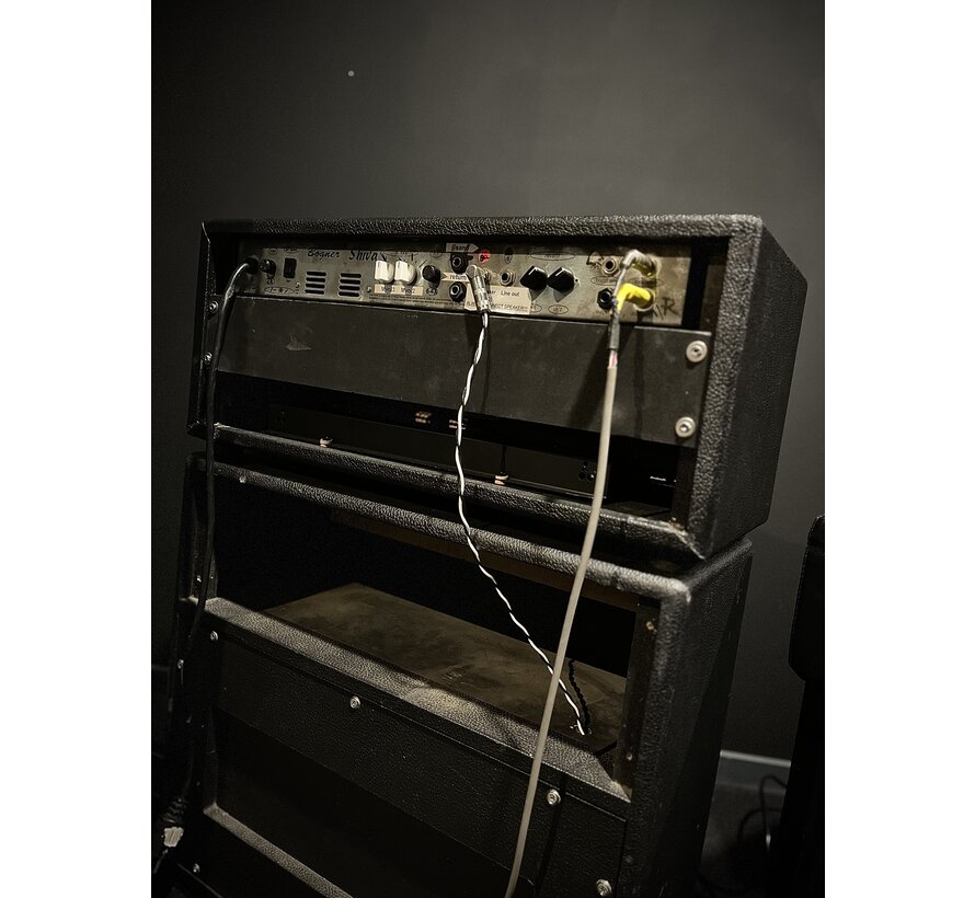 Bogner Shiva AMP Top + Cabinet | Tweedehands