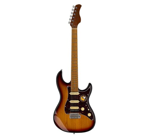 Sire USA Sire S7 3TS Larry Carlton elektrische gitaar | 3-tone Sunburst Stratocaster
