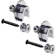 Boston Boston Straplocks BSL-20-CH | Chroom