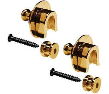 Boston Boston Straplocks BSL-20-GD | Gold