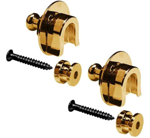 Boston Boston Straplocks BSL-20-GD | Gold