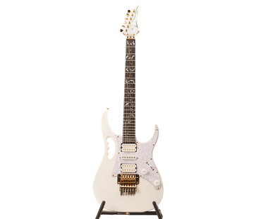 Ibanez Ibanez JEM7VPWH Steve Vai Premium Signature | White