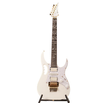 Ibanez Ibanez JEM7VPWH Steve Vai Premium Signature | White