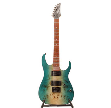 Ibanez Ibanez RG421PB | Elektrische gitaar | Caribbean Shoreline Flat