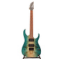 Ibanez RG421PB | Elektrische gitaar | Caribbean Shoreline Flat