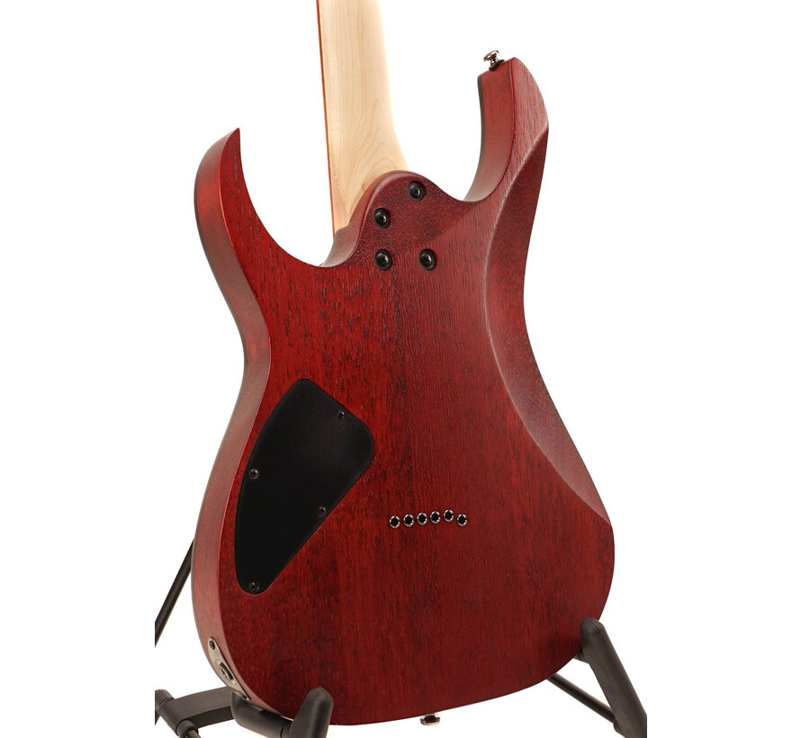 Ibanez RG421PB | Elektrische gitaar | Caribbean Shoreline Flat