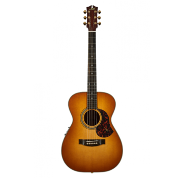 Maton Maton EBG808 Nashville | Vintage Amber Burst