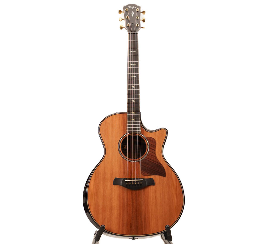 Taylor 50th Anniversary Builder's Edition 814ce LTD