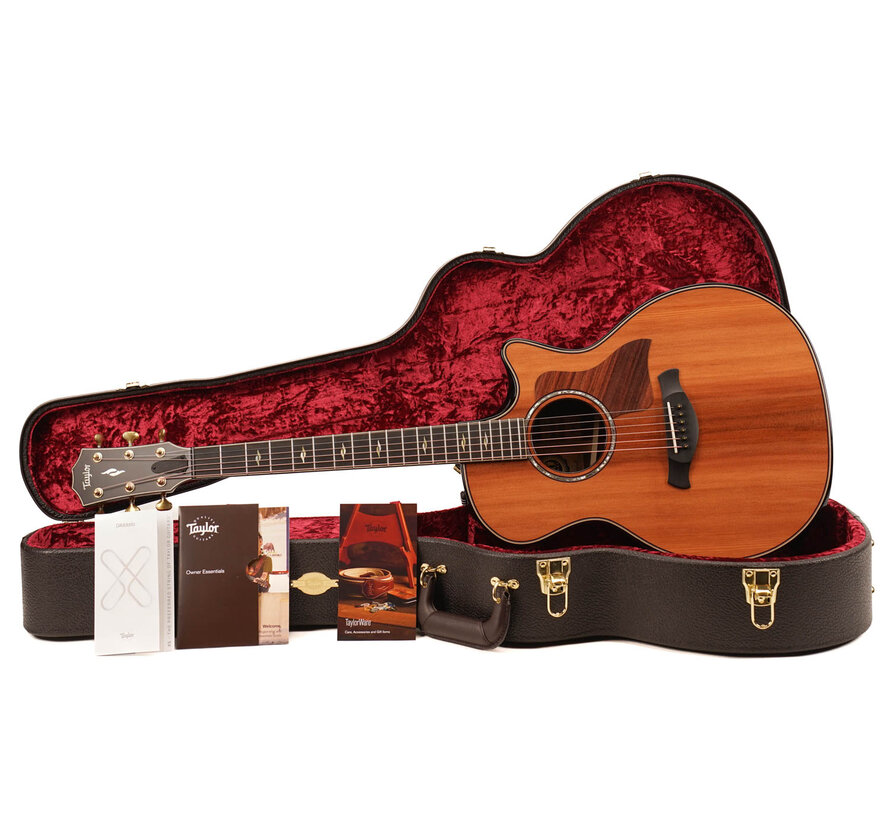 Taylor 50th Anniversary Builder's Edition 814ce LTD