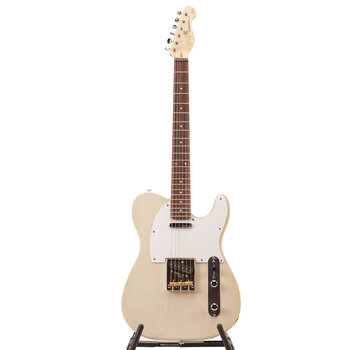 Vintage Vintage Reissued telecaster V62AB | Ash Blonde