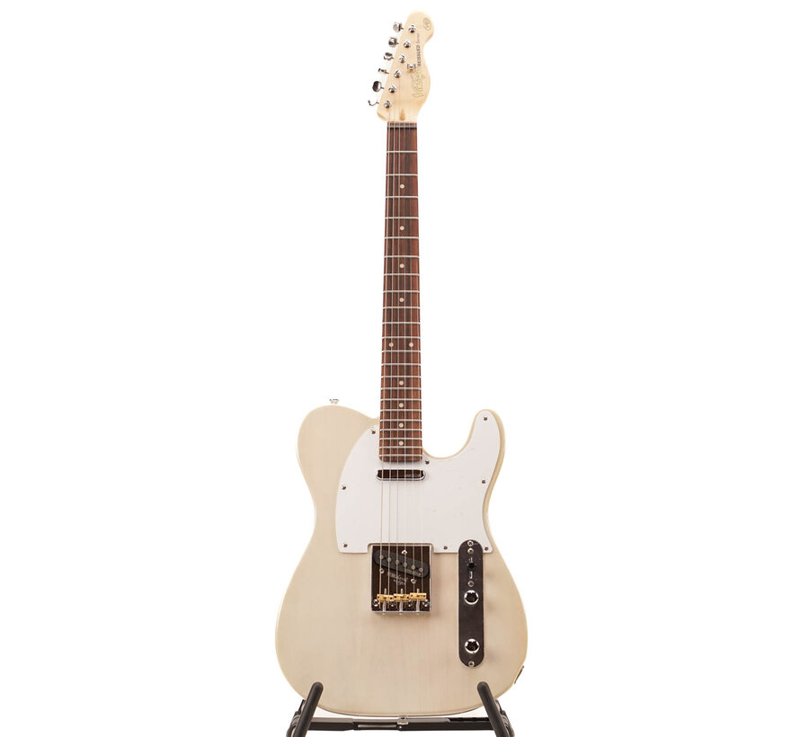 Vintage Reissued telecaster V62AB | Ash Blonde