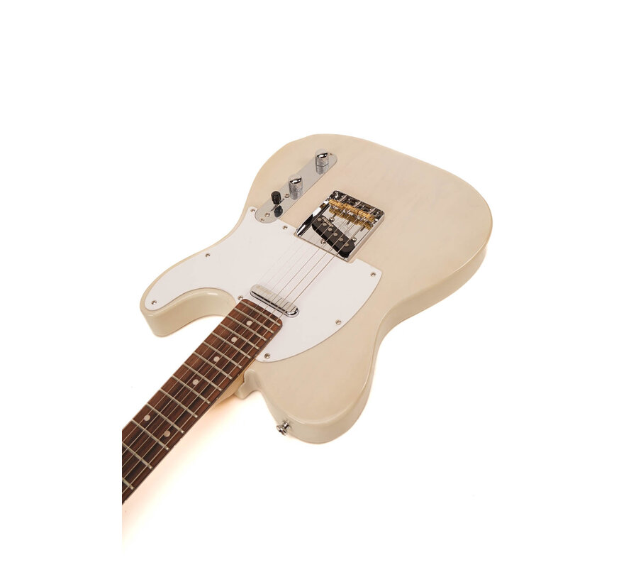 Vintage Reissued telecaster V62AB | Ash Blonde