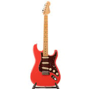 Vintage Vintage V6M ReIssued Electric Guitar | Firenza Red
