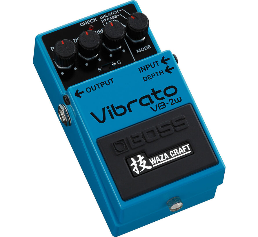 Boss VB-2W Vibrato - Tweedehands