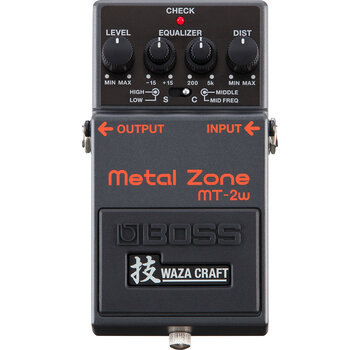 Boss Boss MT-2W Metal Zone Waza - Tweedehands